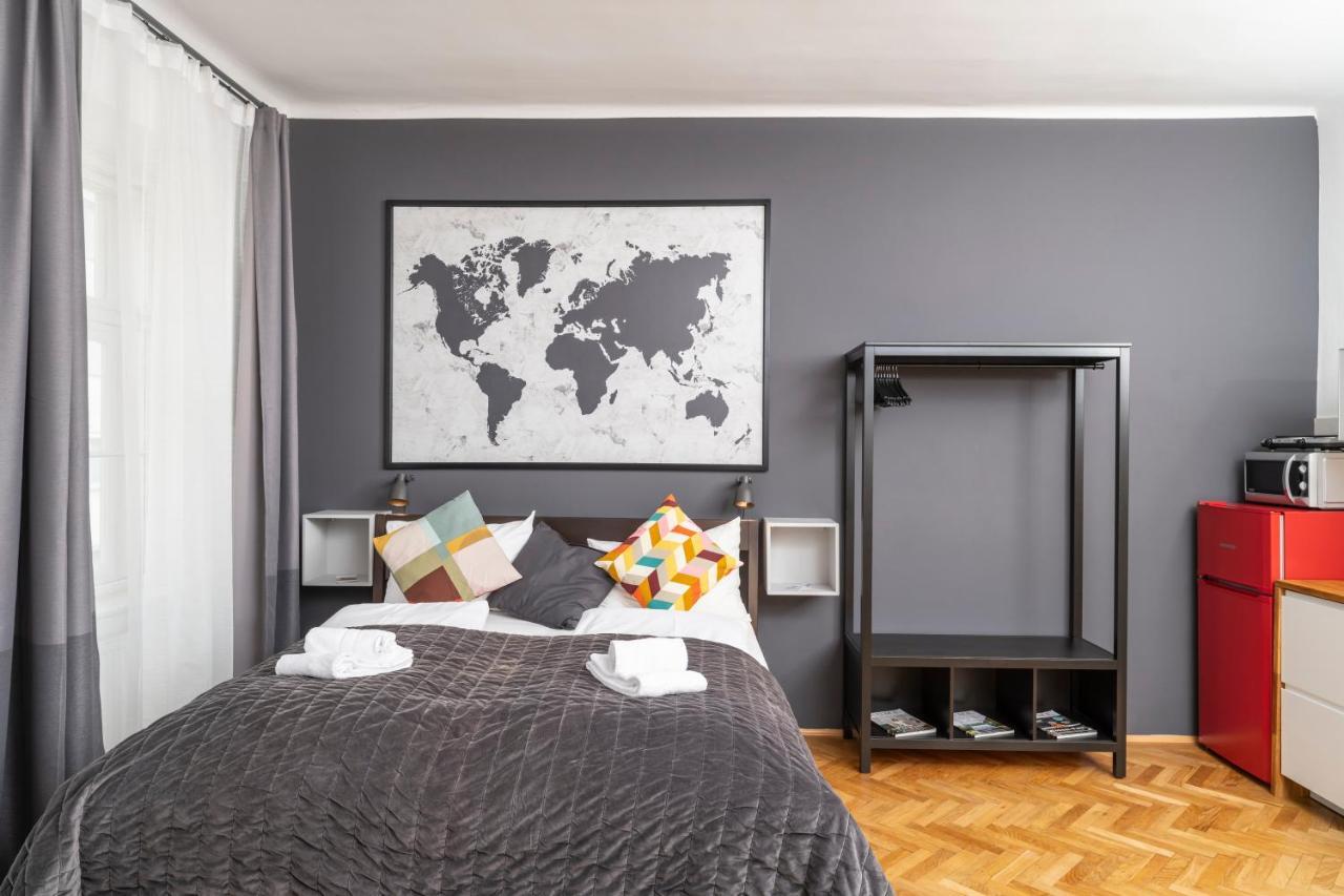 Luxury Suites Mariahilf Viyana Dış mekan fotoğraf