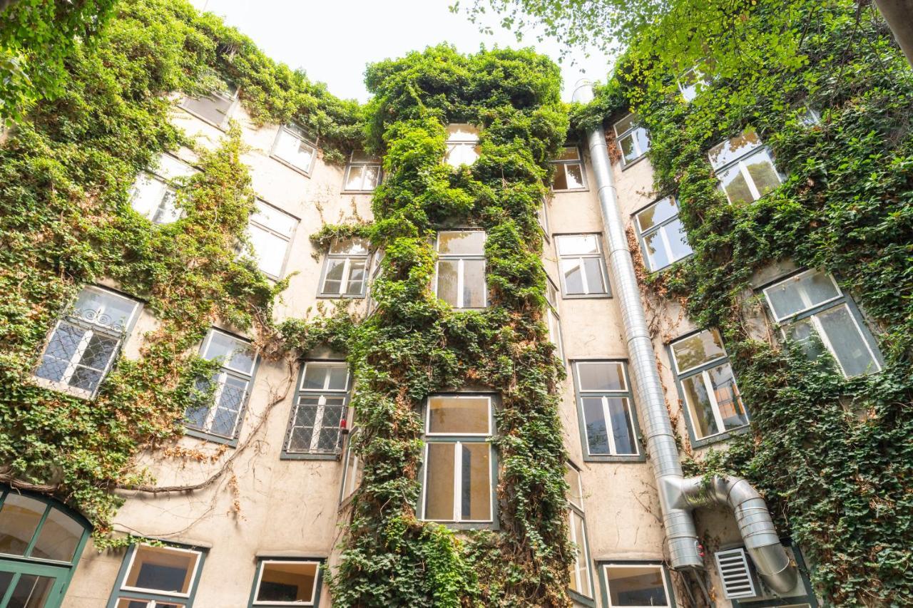 Luxury Suites Mariahilf Viyana Dış mekan fotoğraf