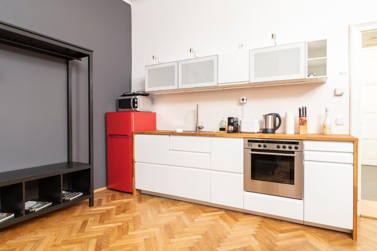 Luxury Suites Mariahilf Viyana Dış mekan fotoğraf