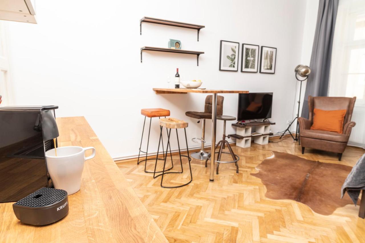 Luxury Suites Mariahilf Viyana Dış mekan fotoğraf
