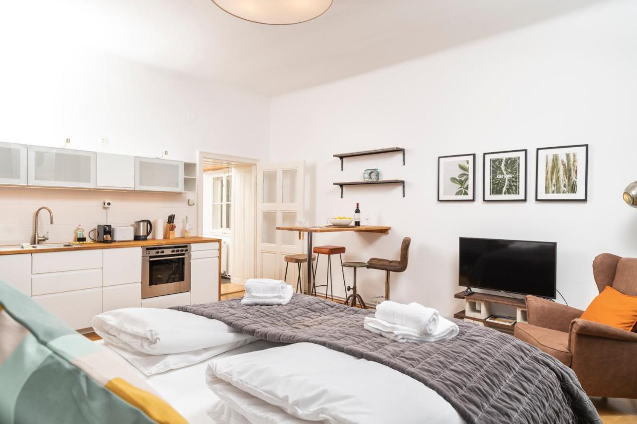 Luxury Suites Mariahilf Viyana Dış mekan fotoğraf