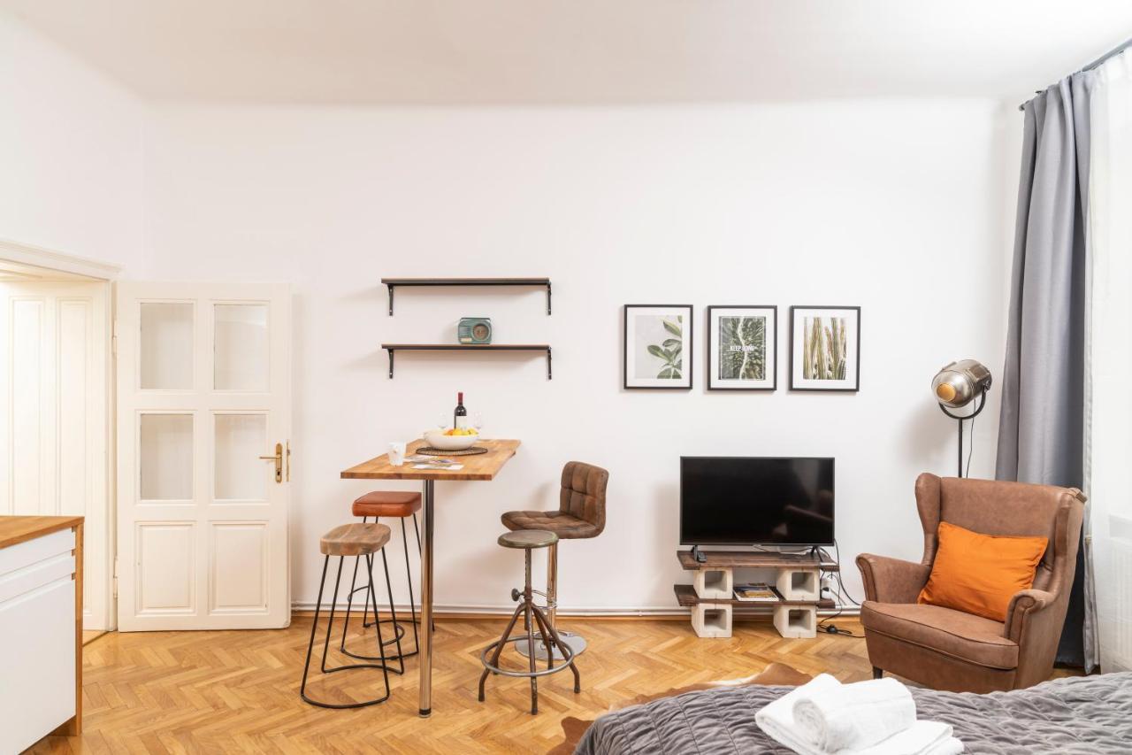Luxury Suites Mariahilf Viyana Dış mekan fotoğraf