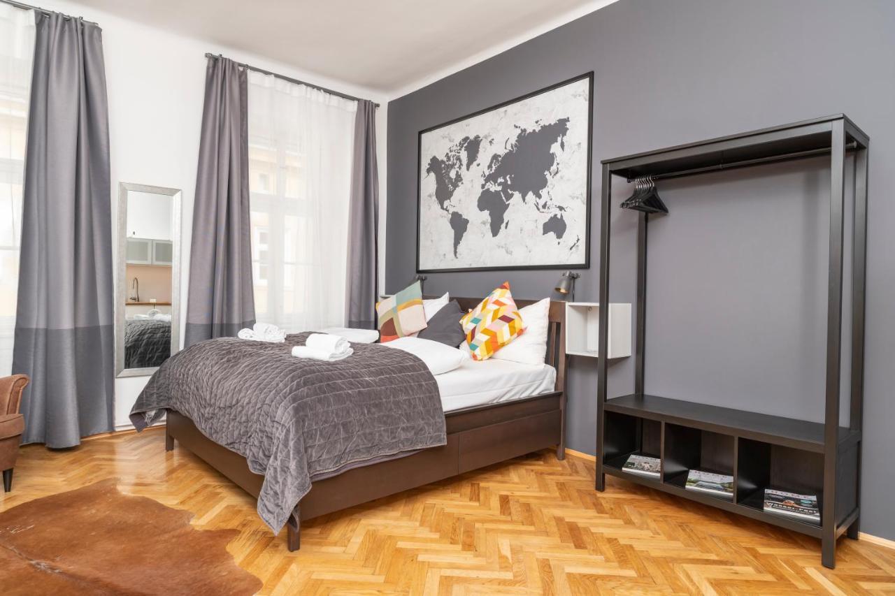 Luxury Suites Mariahilf Viyana Dış mekan fotoğraf