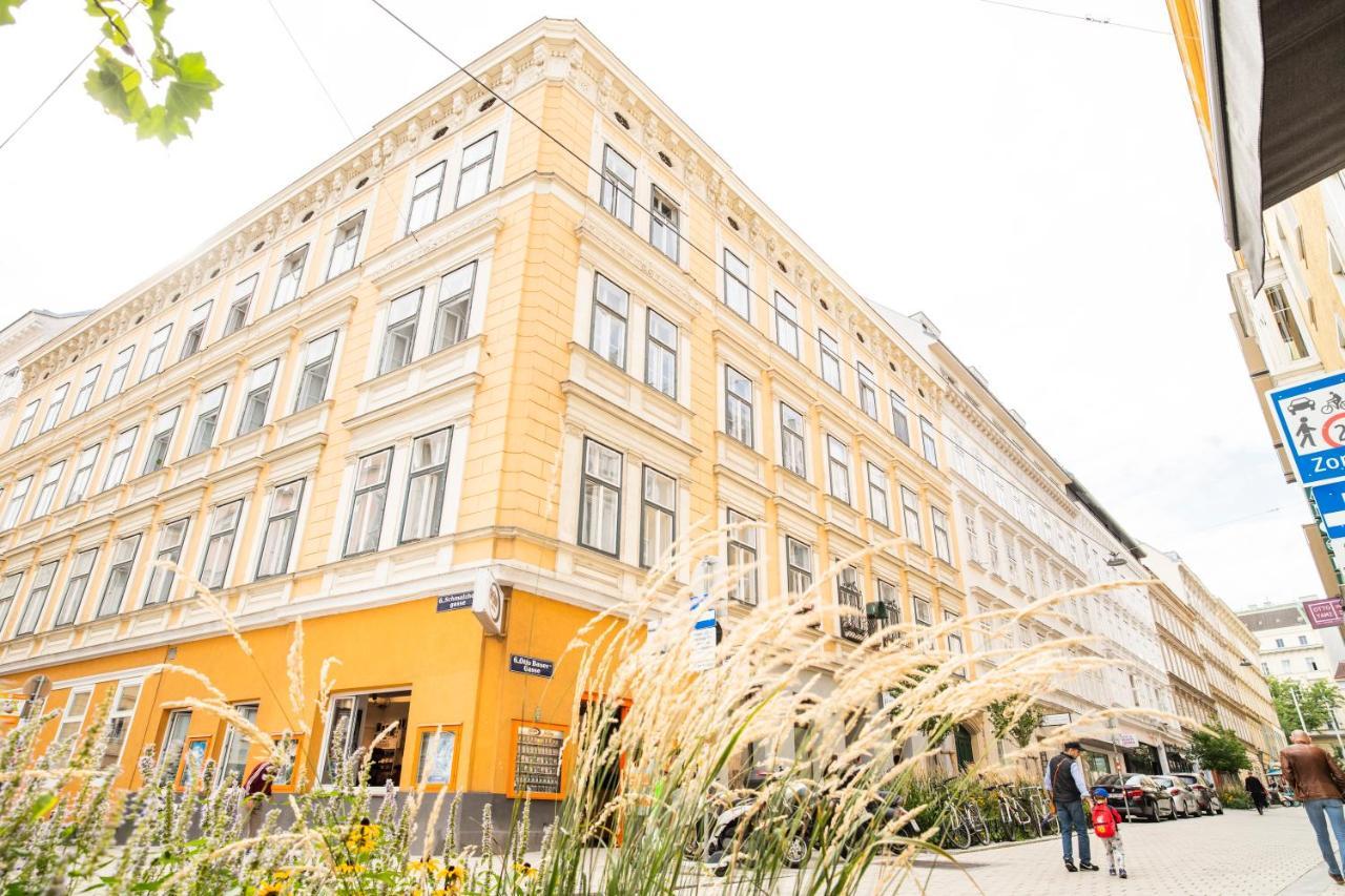 Luxury Suites Mariahilf Viyana Dış mekan fotoğraf