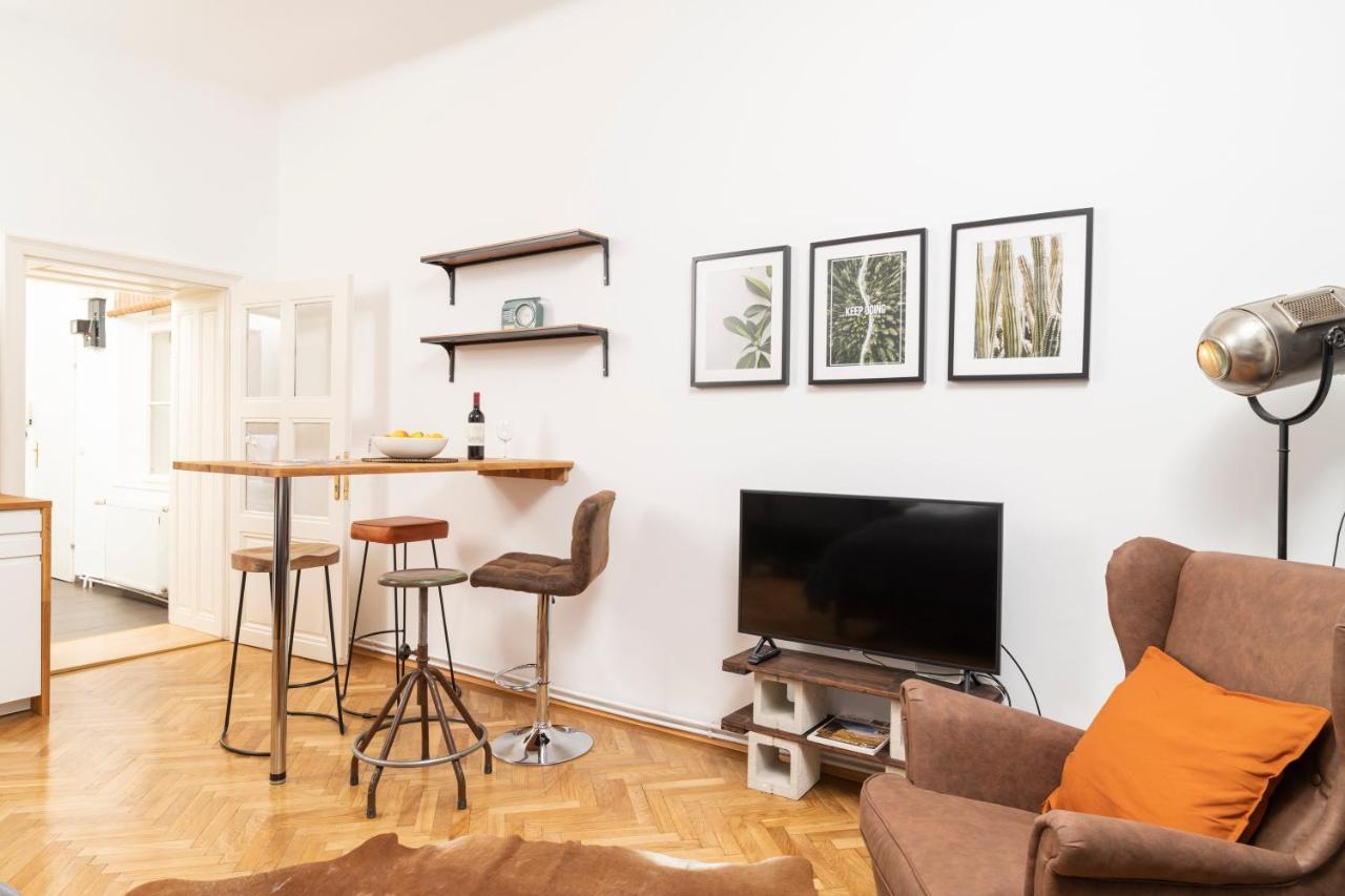 Luxury Suites Mariahilf Viyana Dış mekan fotoğraf