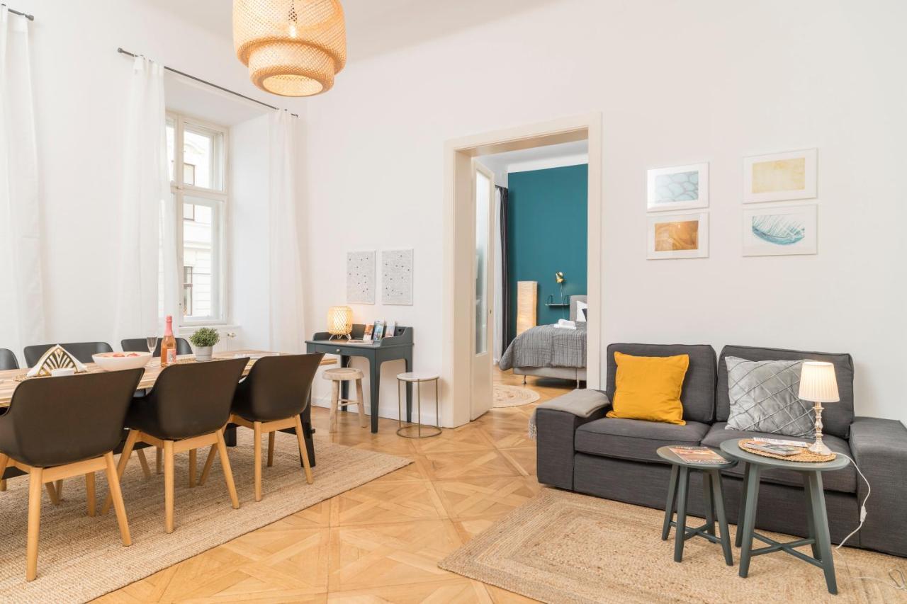 Luxury Suites Mariahilf Viyana Dış mekan fotoğraf