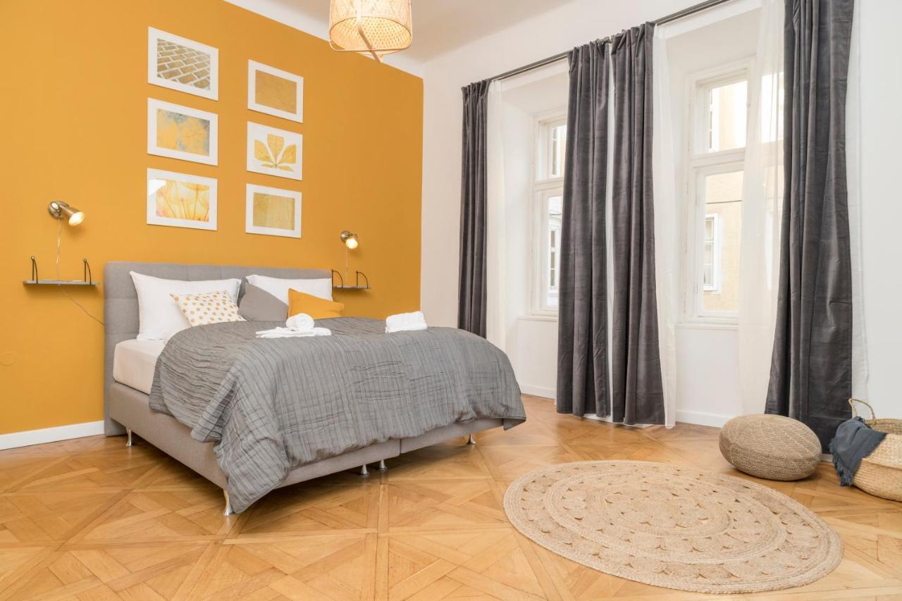 Luxury Suites Mariahilf Viyana Dış mekan fotoğraf