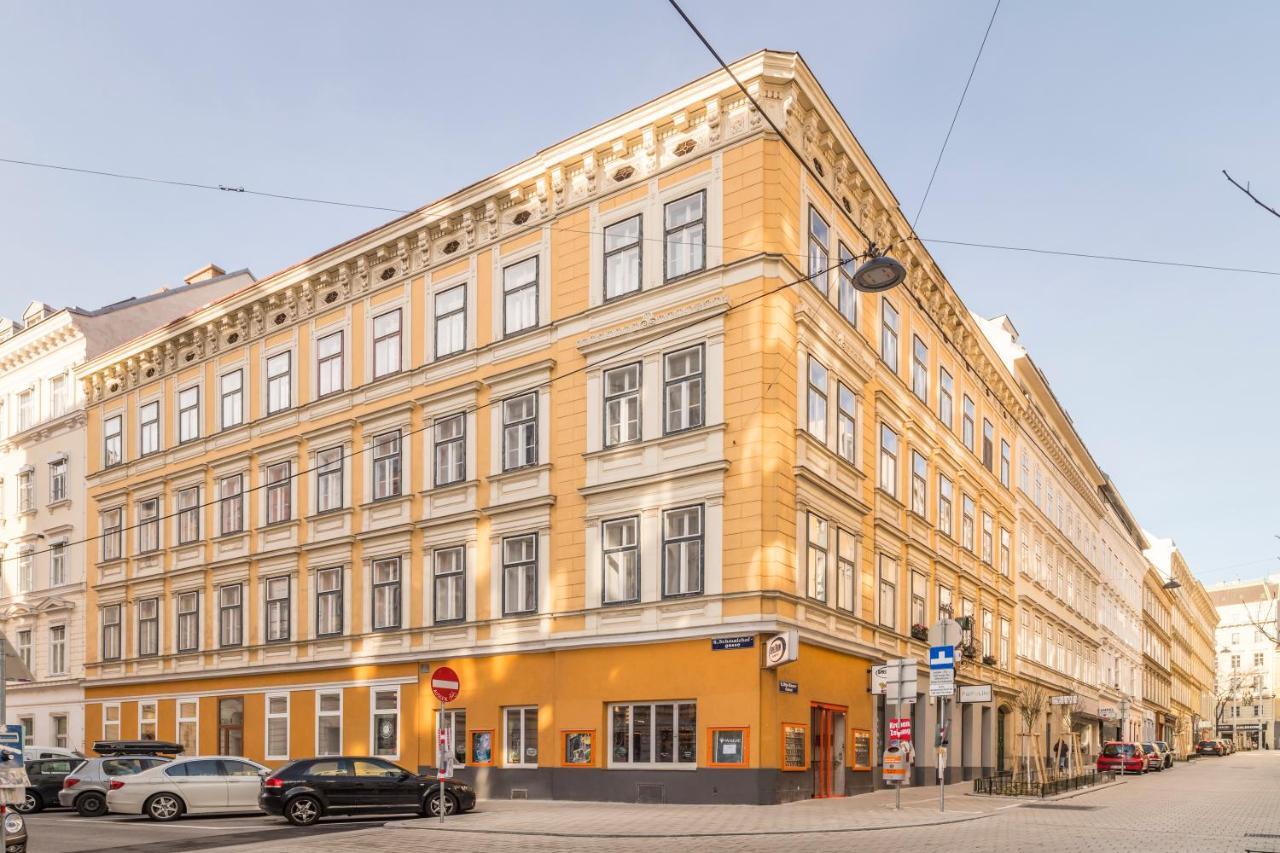 Luxury Suites Mariahilf Viyana Dış mekan fotoğraf