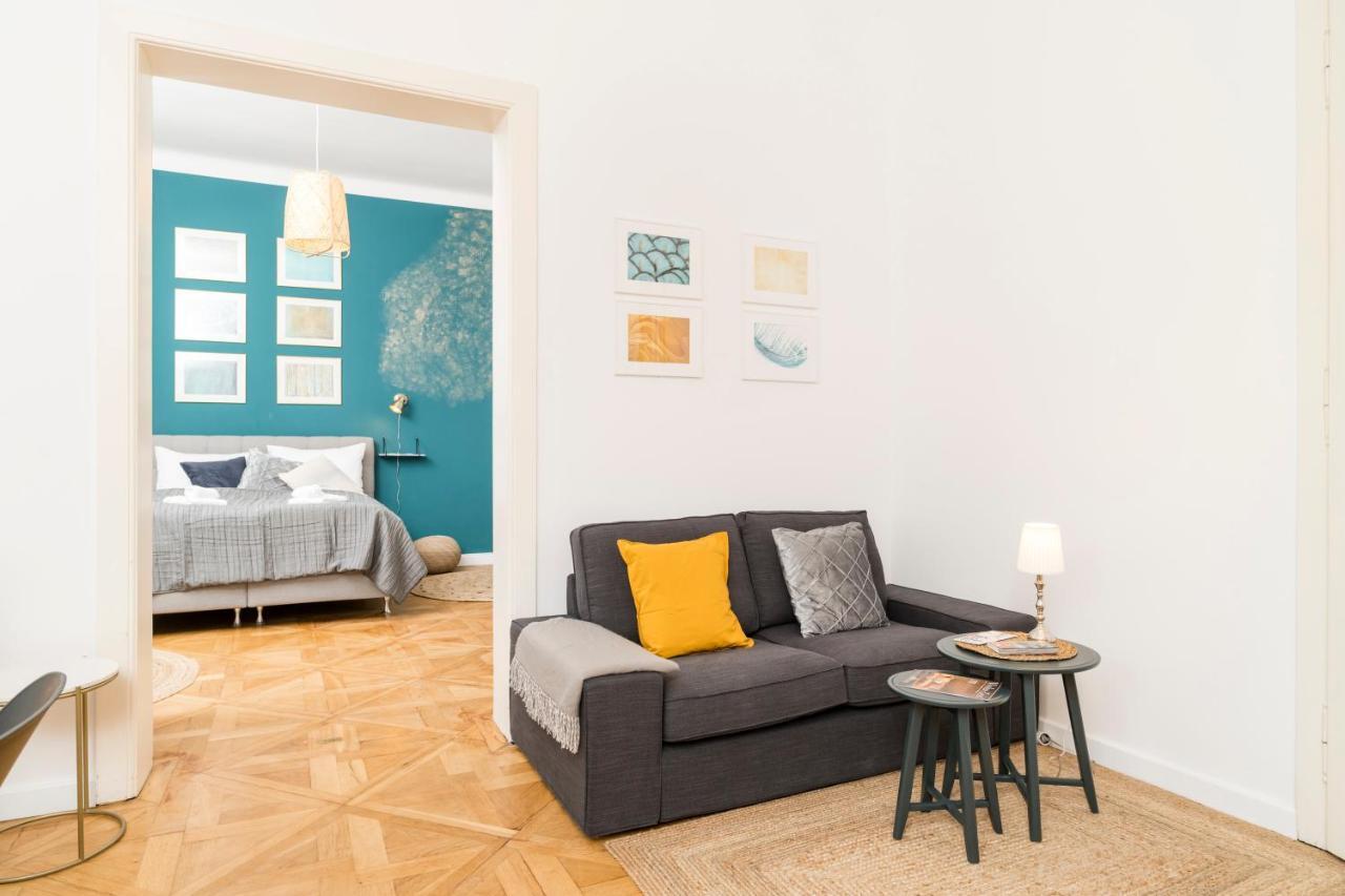 Luxury Suites Mariahilf Viyana Dış mekan fotoğraf