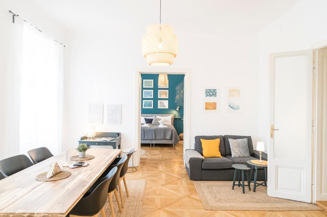 Luxury Suites Mariahilf Viyana Dış mekan fotoğraf