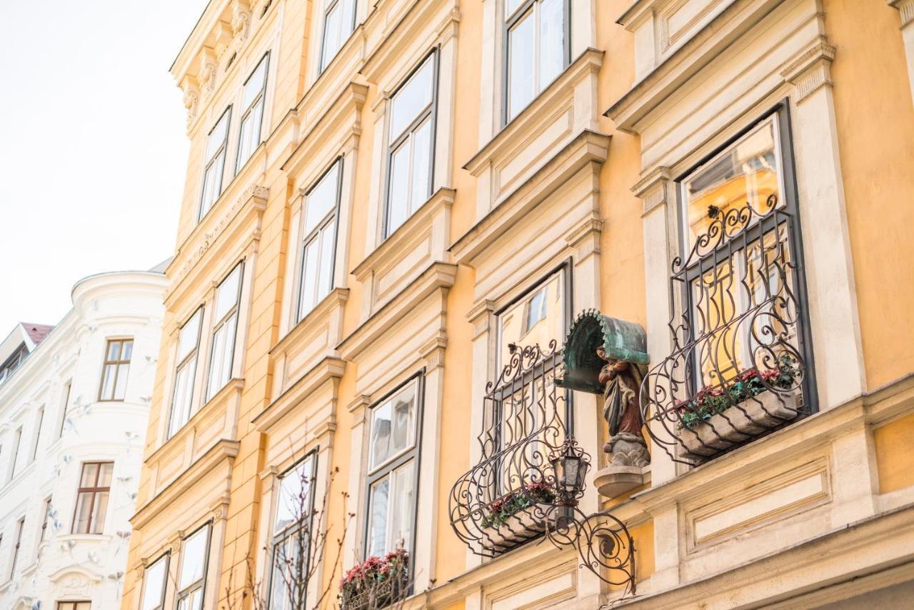 Luxury Suites Mariahilf Viyana Dış mekan fotoğraf