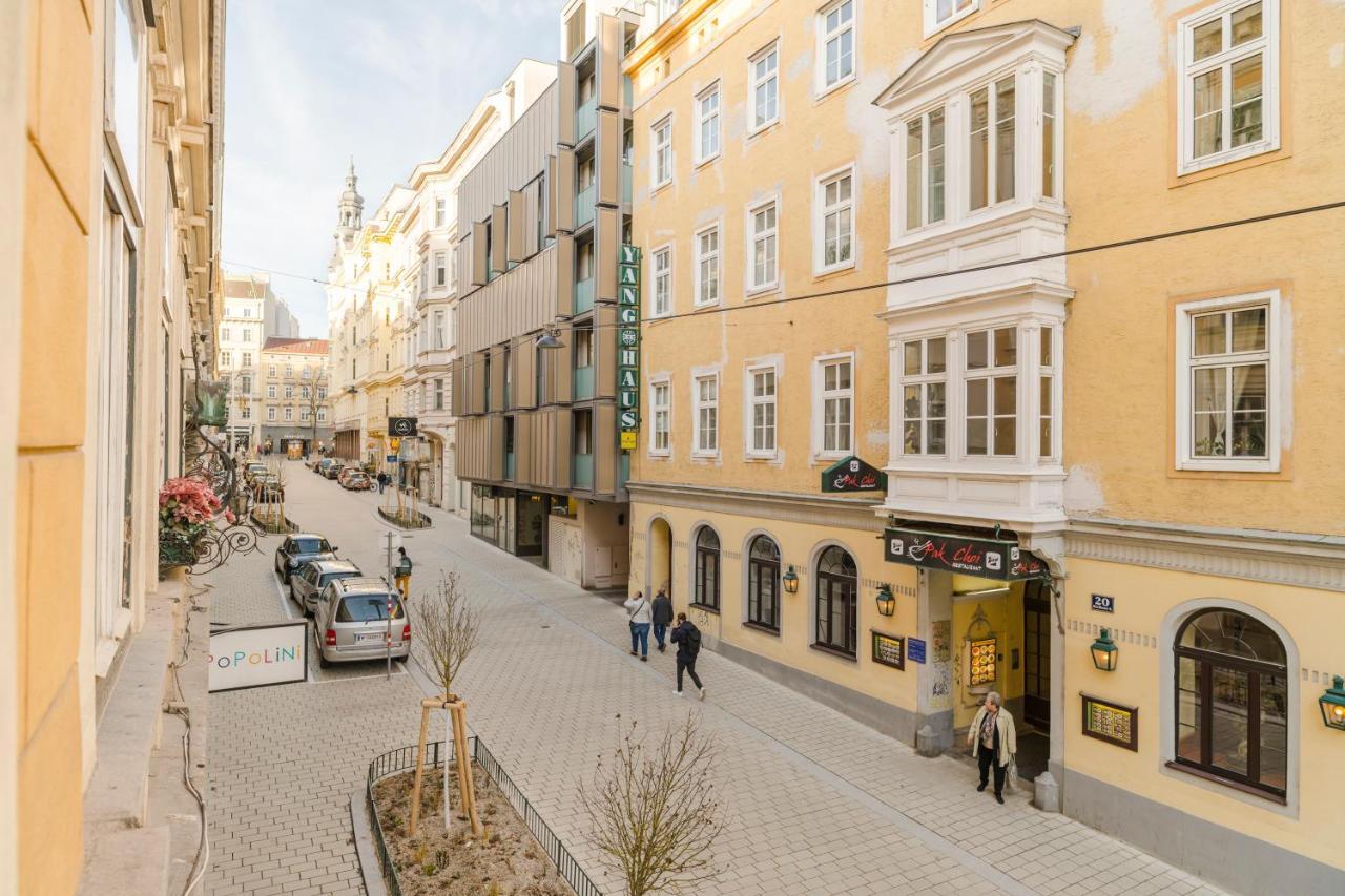 Luxury Suites Mariahilf Viyana Dış mekan fotoğraf