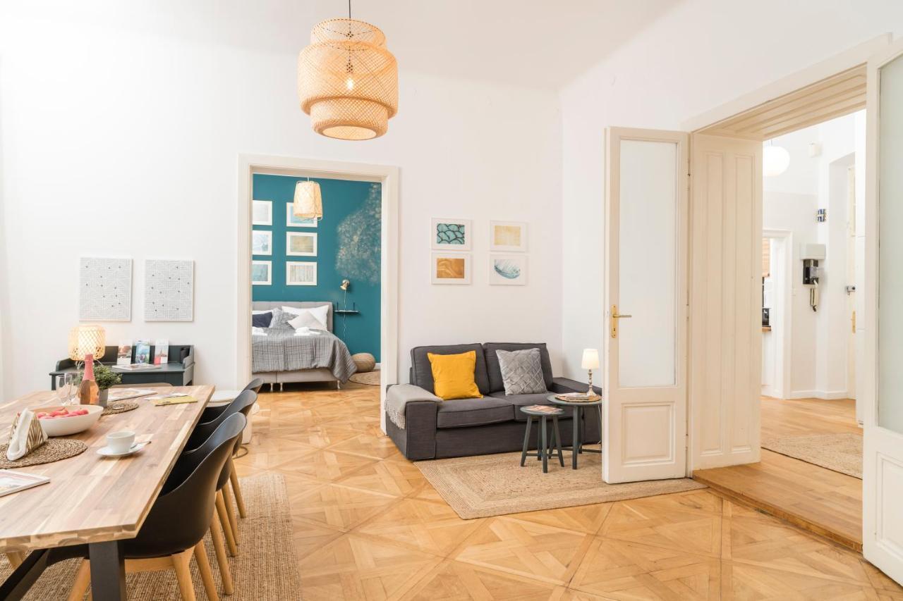 Luxury Suites Mariahilf Viyana Dış mekan fotoğraf