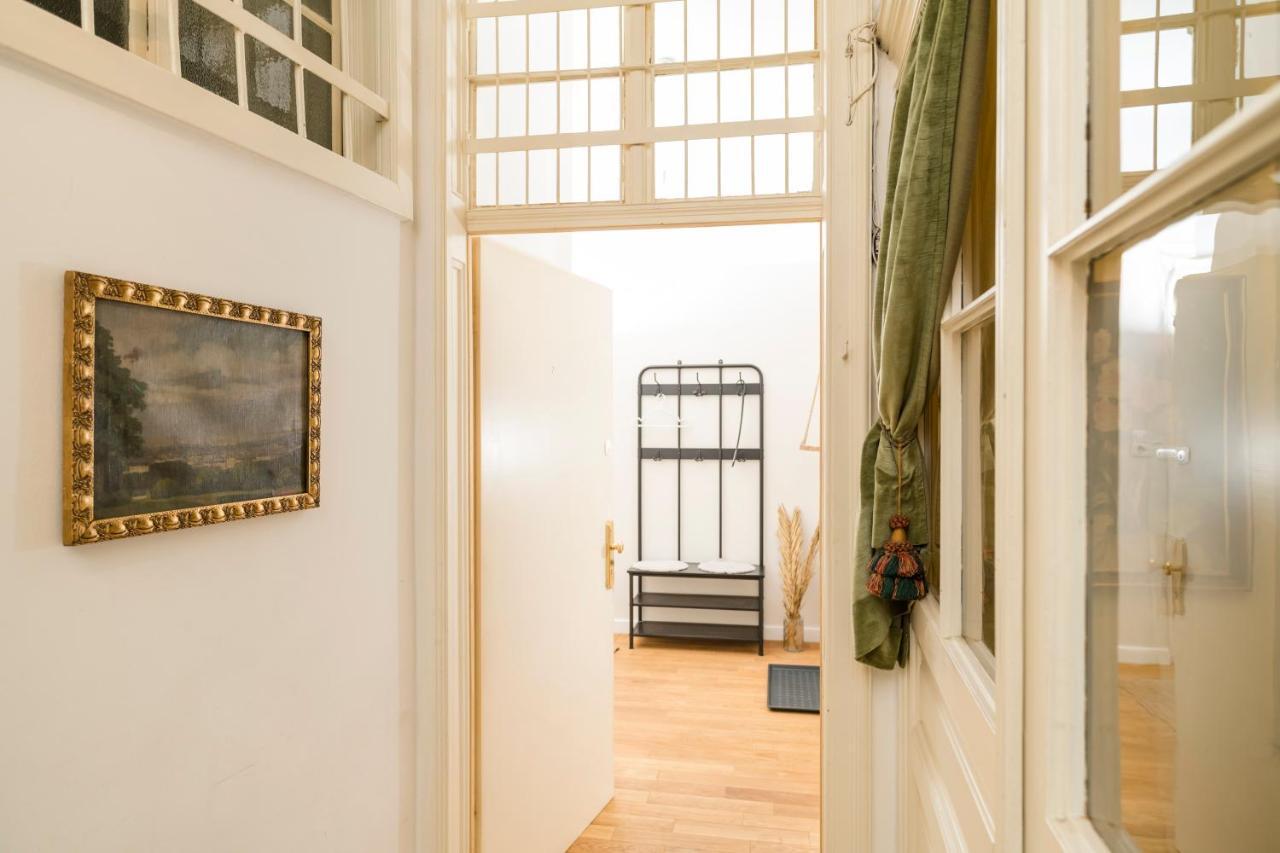 Luxury Suites Mariahilf Viyana Dış mekan fotoğraf