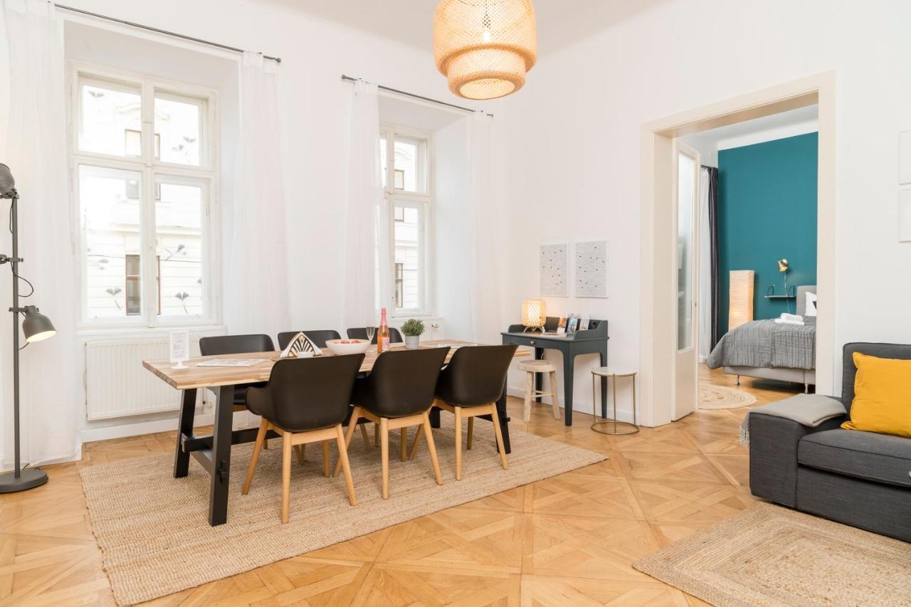 Luxury Suites Mariahilf Viyana Dış mekan fotoğraf
