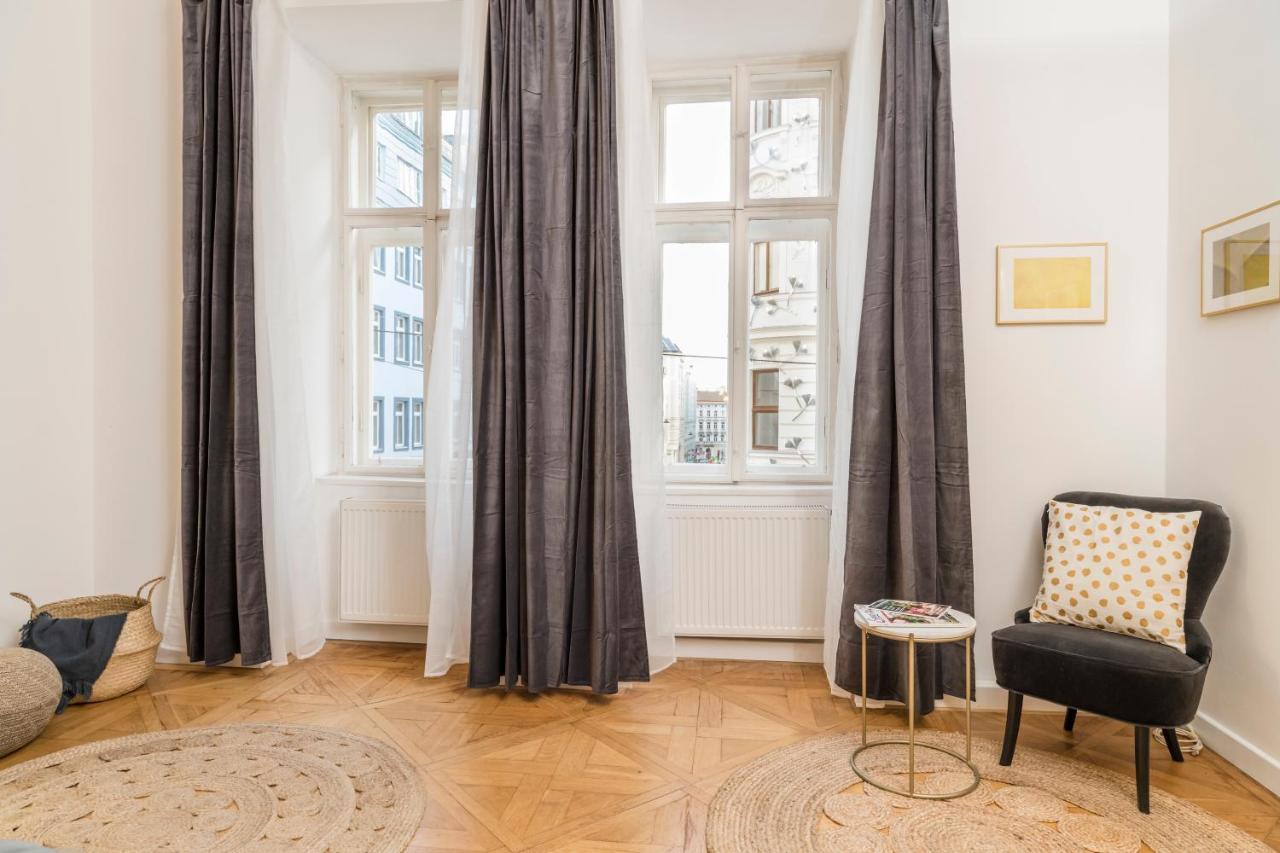 Luxury Suites Mariahilf Viyana Dış mekan fotoğraf