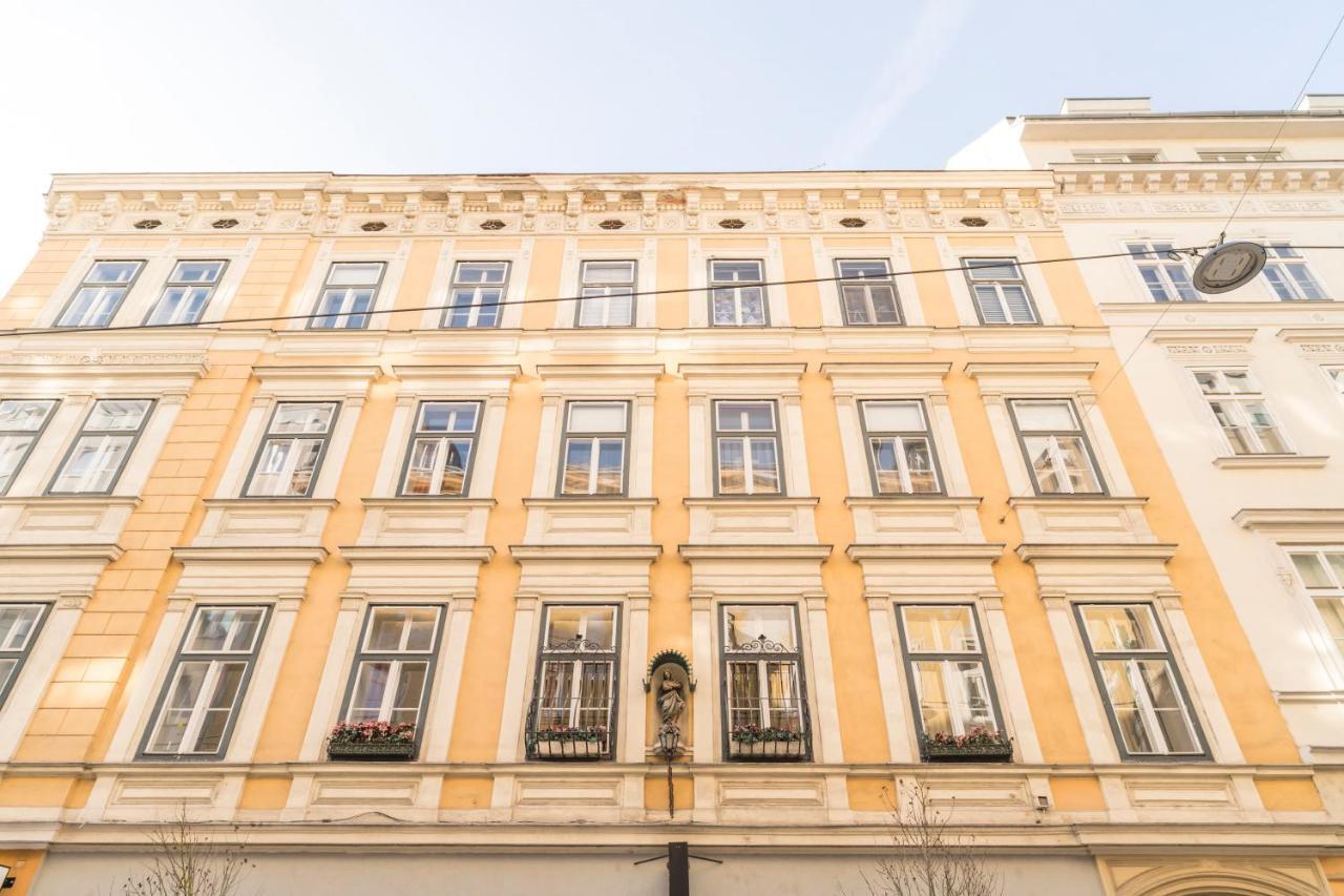 Luxury Suites Mariahilf Viyana Dış mekan fotoğraf